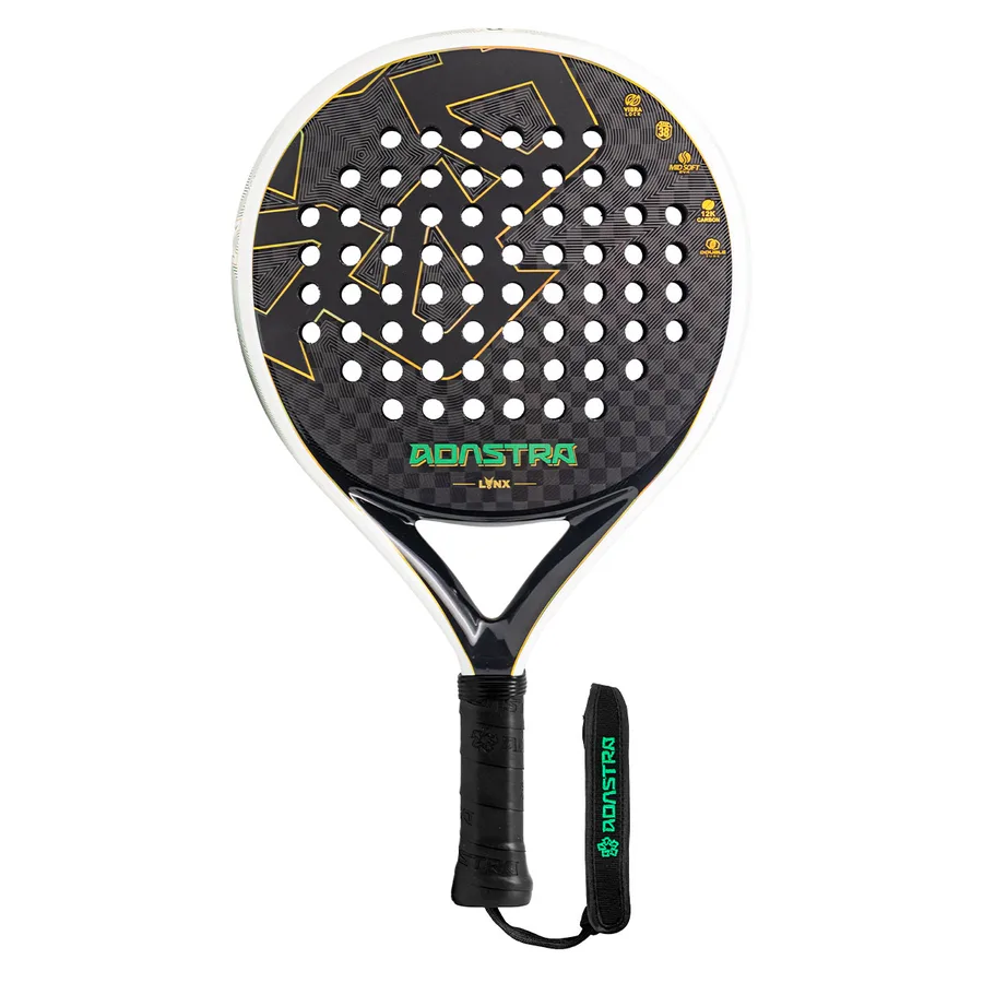 Raquete Adastra Lynx 3.0 12k João Pedro Flores